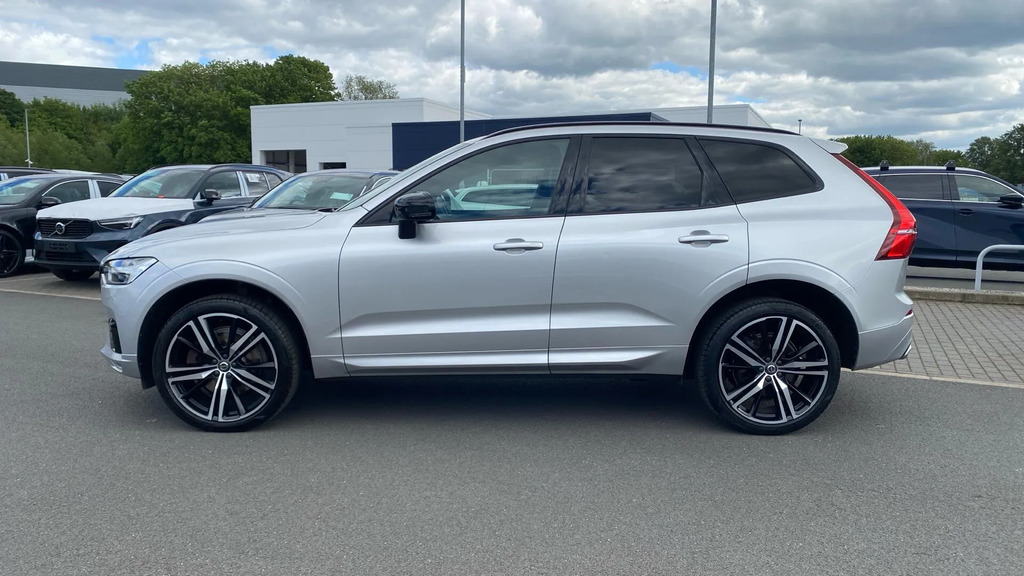 Volvo XC60 R-design Pro, B6 Awd Mild Hybrid YN21UPZ #6