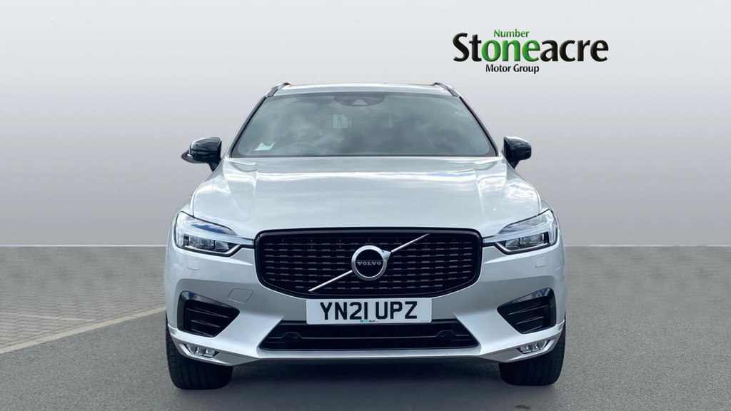 Volvo XC60 R-design Pro, B6 Awd Mild Hybrid YN21UPZ #2