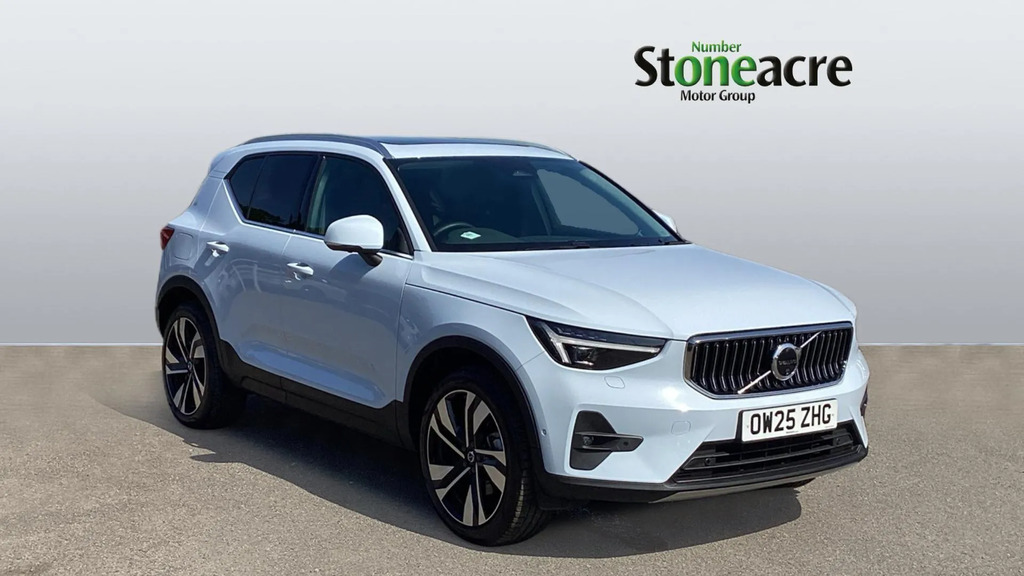 Volvo XC40 2.0 B3 Mhev Ultra Bright Dct Euro 6 Ss 