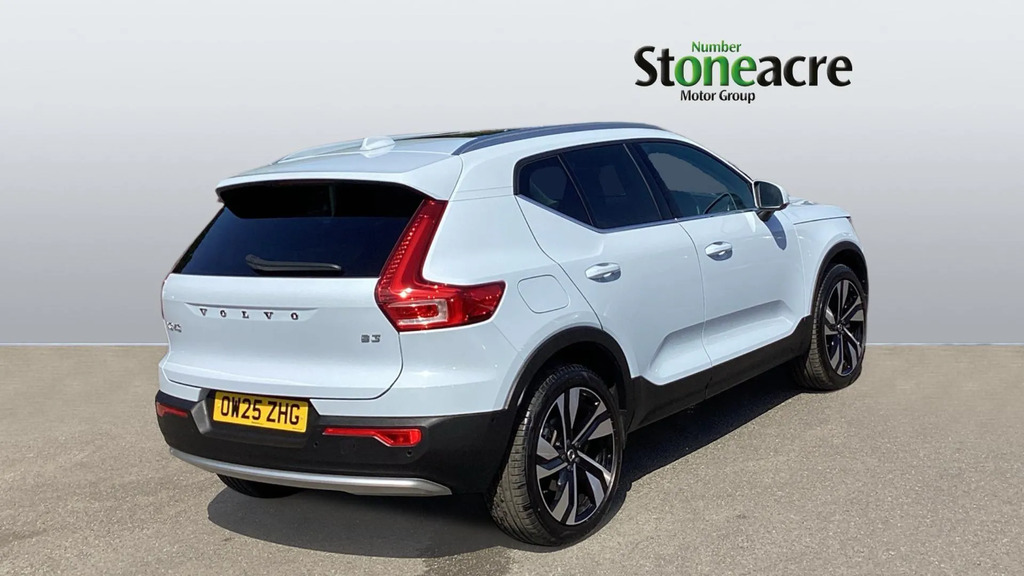 Volvo XC40 2.0 B3 Mhev Ultra Bright Dct Euro 6 Ss OW25ZHG  #2