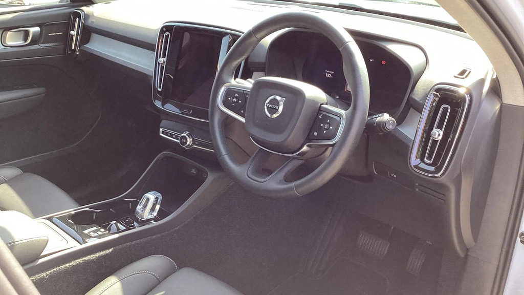 Volvo XC40 2.0 B3 Mhev Ultra Bright Dct Euro 6 Ss OW25ZHG  #4