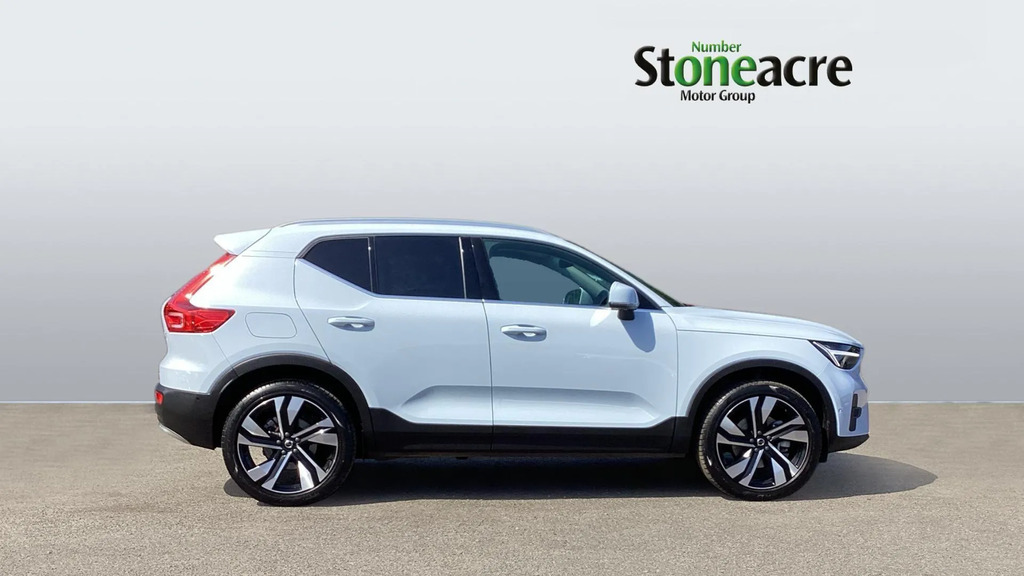 Volvo XC40 2.0 B3 Mhev Ultra Bright Dct Euro 6 Ss OW25ZHG  #3