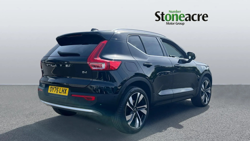 Volvo XC40 2.0 B4 Mhev Ultra Bright Dct Euro 6 Ss OY75LHX  #2