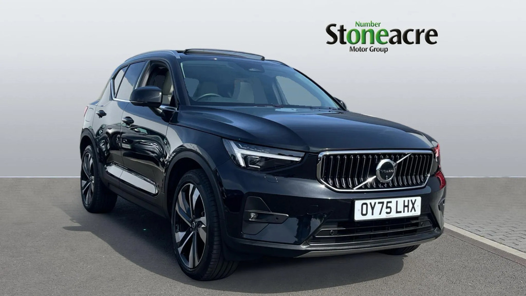 Volvo XC40 2.0 B4 Mhev Ultra Bright Dct Euro 6 Ss 