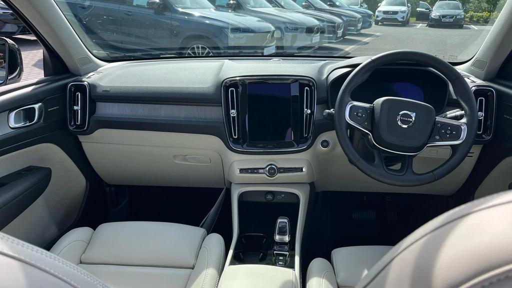 Volvo XC40 2.0 B4 Mhev Ultra Bright Dct Euro 6 Ss OY75LHX  #5
