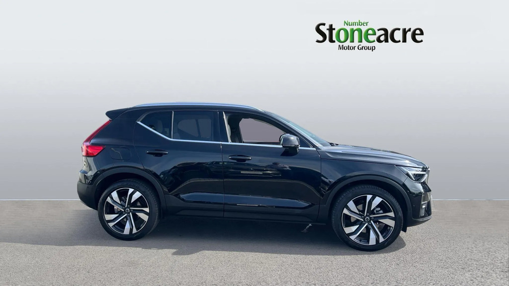 Volvo XC40 2.0 B4 Mhev Ultra Bright Dct Euro 6 Ss OY75LHX  #3