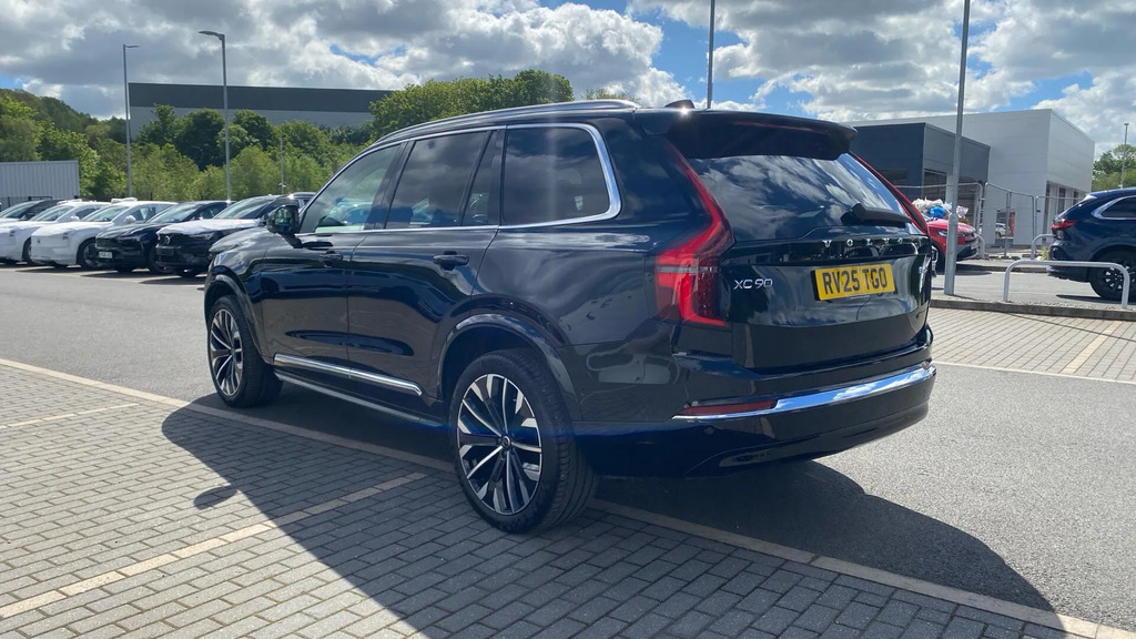 Volvo XC90 2.0 B5 Mhev Ultra Bright 4Wd Euro 6 Ss RV25TGO #4