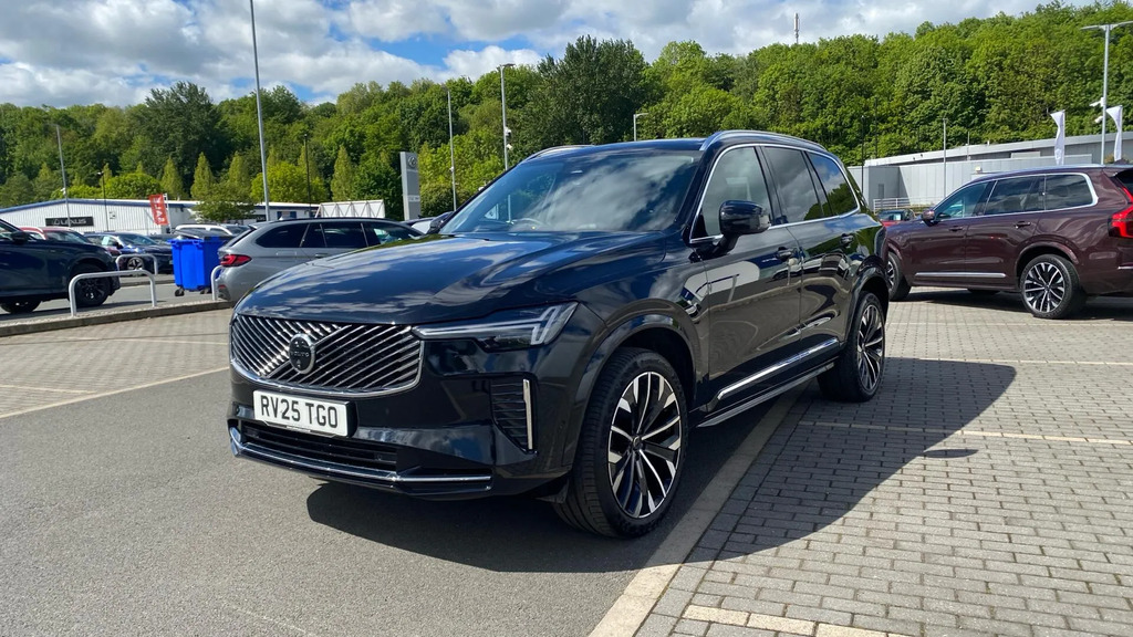 Volvo XC90 2.0 B5 Mhev Ultra Bright 4Wd Euro 6 Ss RV25TGO #3