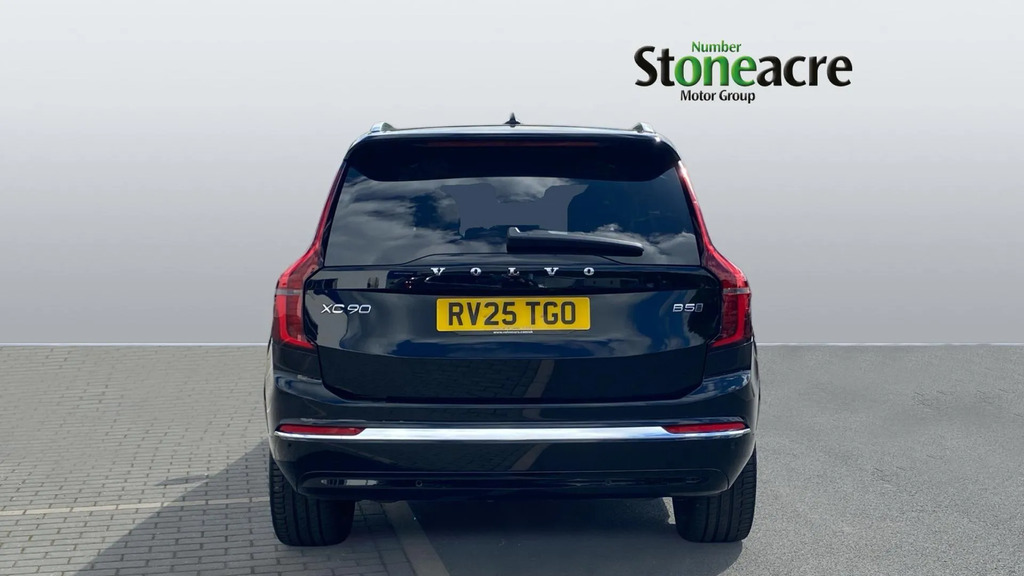 Volvo XC90 2.0 B5 Mhev Ultra Bright 4Wd Euro 6 Ss RV25TGO #6