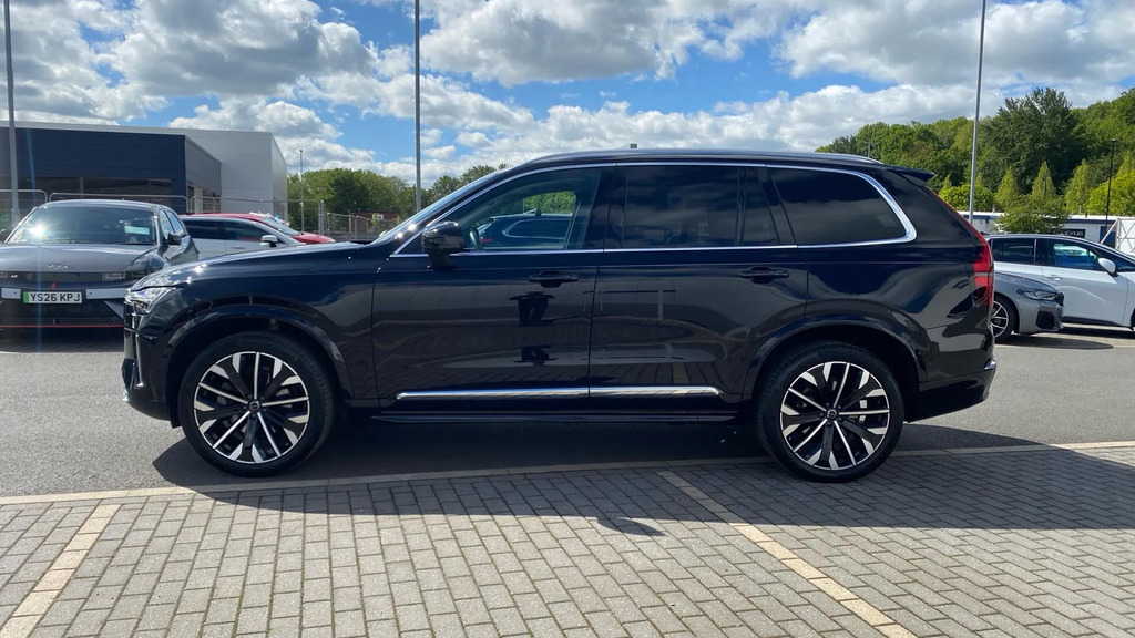 Volvo XC90 2.0 B5 Mhev Ultra Bright 4Wd Euro 6 Ss RV25TGO #5