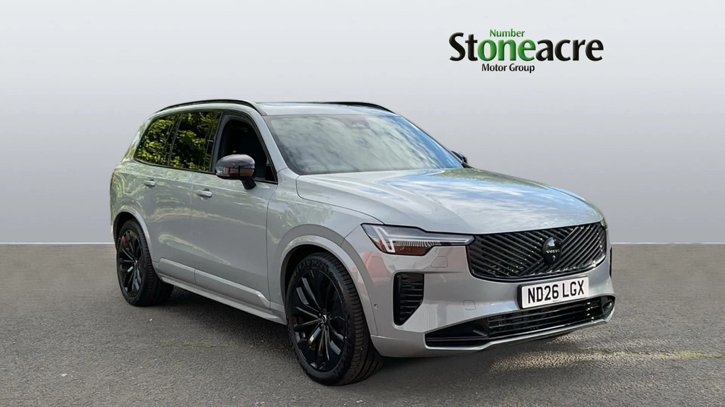 Volvo XC90 2.0 B5 Mhev Plus Black Edition 4Wd Euro 6 S 