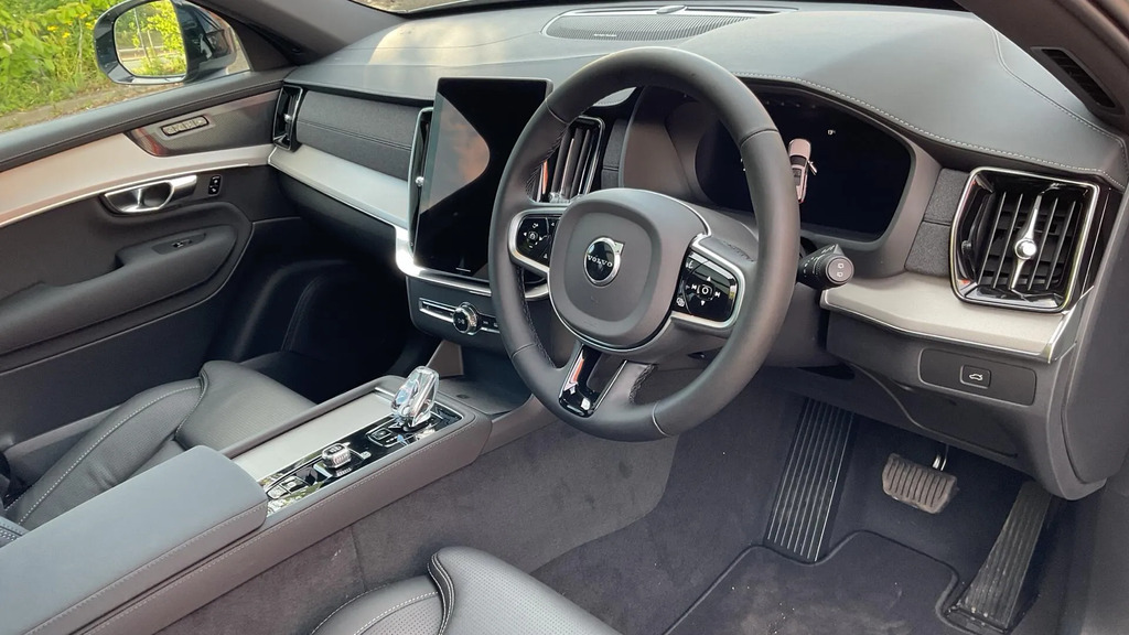 Volvo XC90 2.0 B5 Mhev Plus Black Edition 4Wd Euro 6 S ND26LGX #4