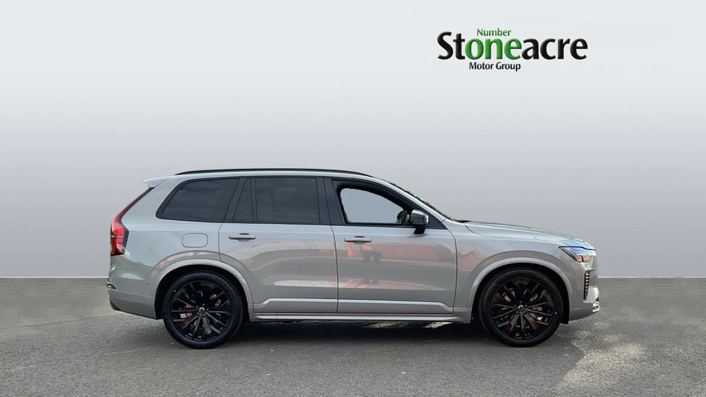 Volvo XC90 2.0 B5 Mhev Plus Black Edition 4Wd Euro 6 S ND26LGX #3