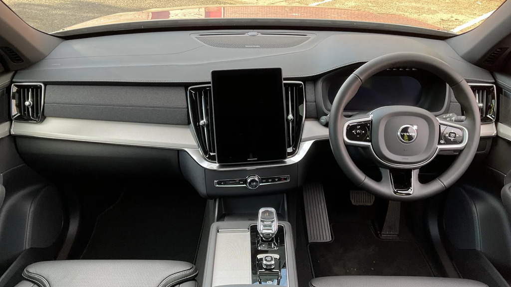 Volvo XC90 2.0 B5 Mhev Plus Black Edition 4Wd Euro 6 S ND26LGX #5