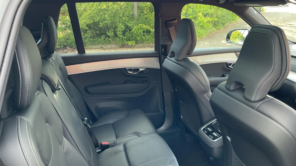 Volvo XC90 2.0 B5 Mhev Plus Black Edition 4Wd Euro 6 S ND26LGX #6