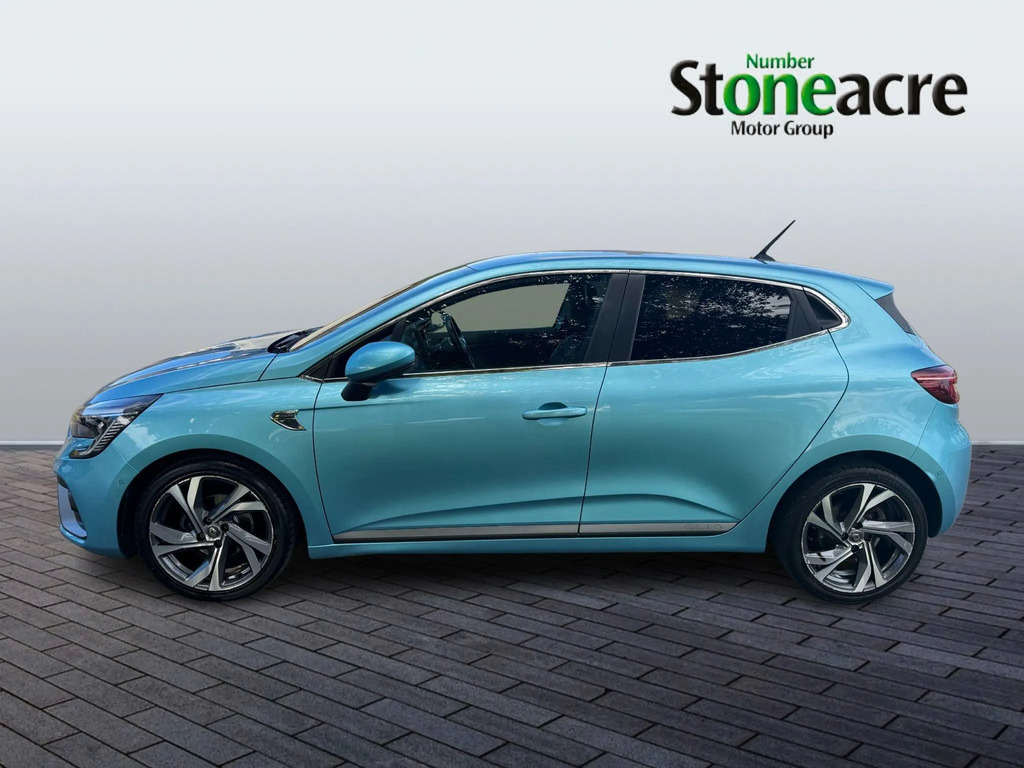 Renault Clio 1.0 Tce 90 Rs Line YP21ARF #5