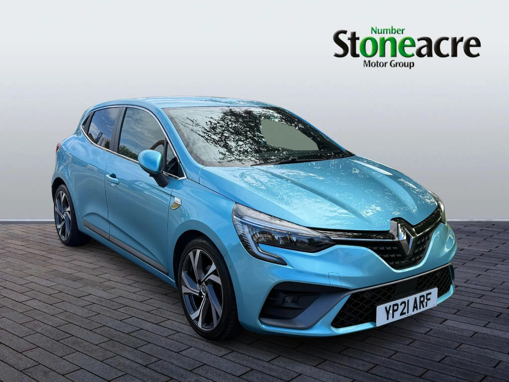 Renault Clio 1.0 Tce 90 Rs Line