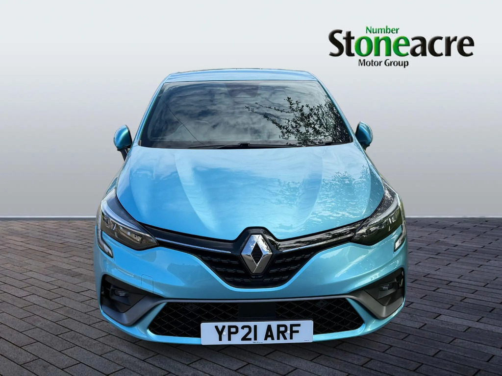 Renault Clio 1.0 Tce 90 Rs Line YP21ARF #2