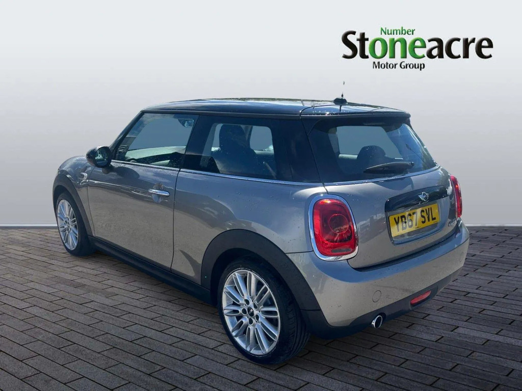 Mini Hatch 1.5 Cooper Euro 6 Ss YB67SVL #5