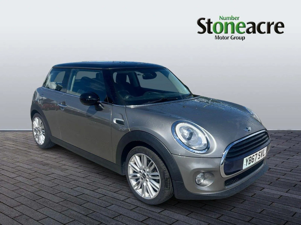 Mini Hatch 1.5 Cooper Euro 6 Ss