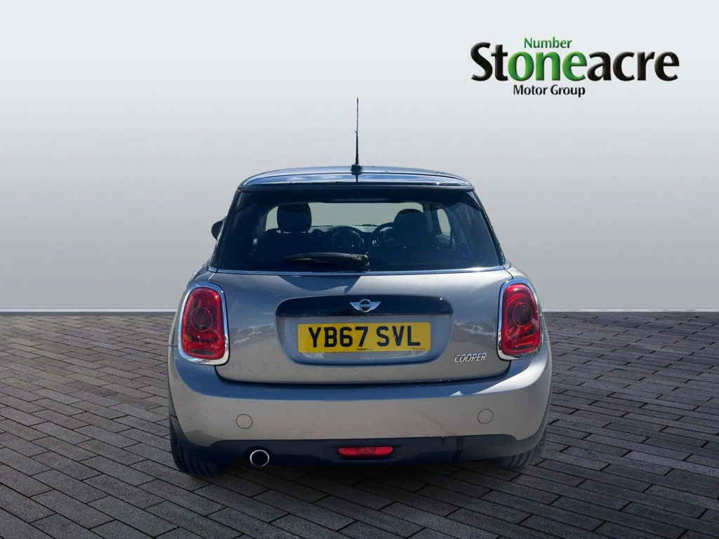Mini Hatch 1.5 Cooper Euro 6 Ss YB67SVL #4