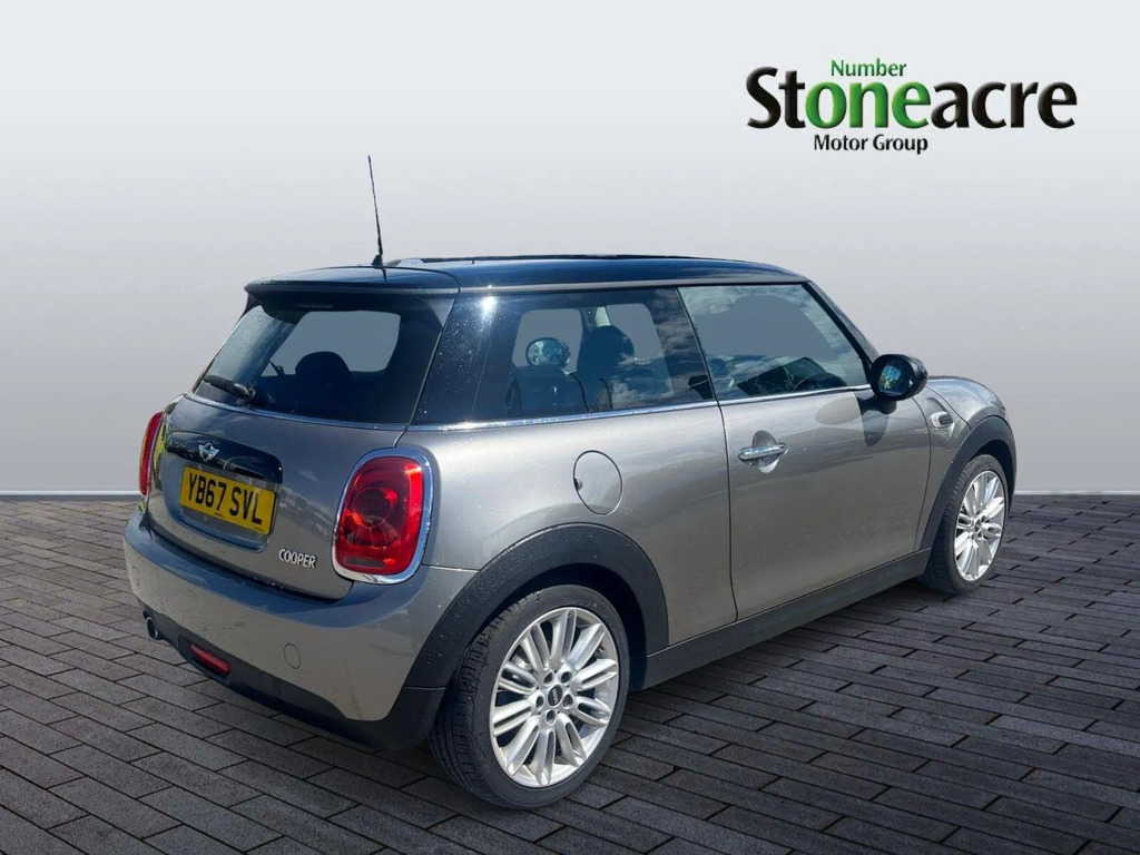 Mini Hatch 1.5 Cooper Euro 6 Ss YB67SVL #3