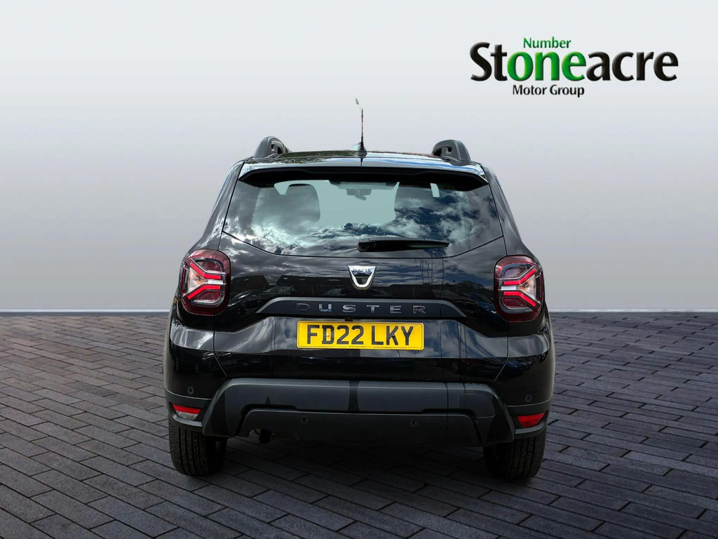 Dacia Duster 1.5 Blue Dci Comfort FD22LKY #6
