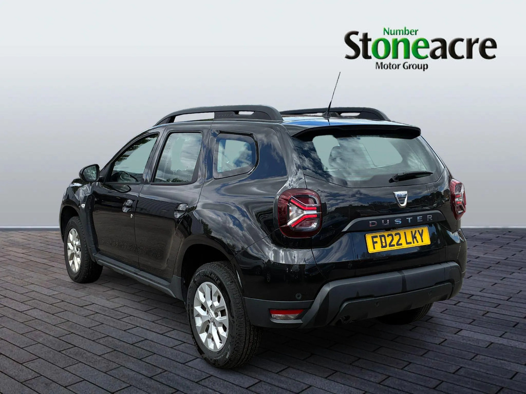 Dacia Duster 1.5 Blue Dci Comfort FD22LKY #4
