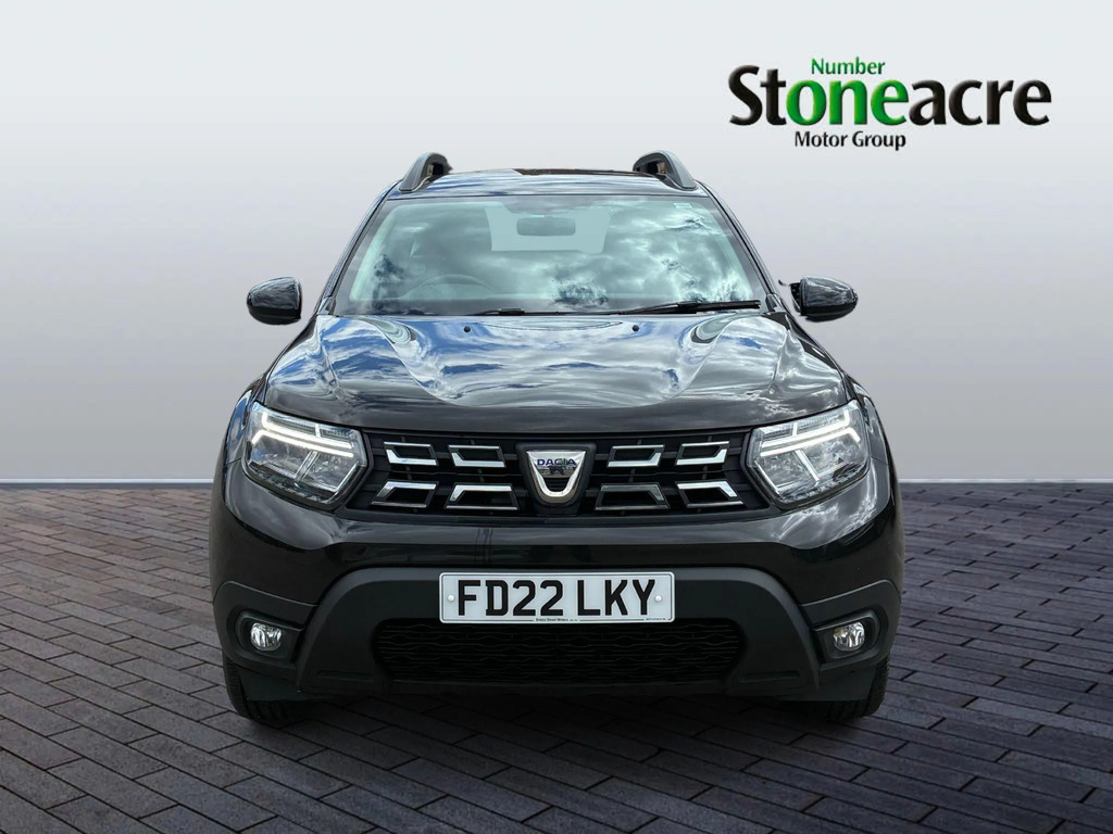 Dacia Duster 1.5 Blue Dci Comfort FD22LKY #2