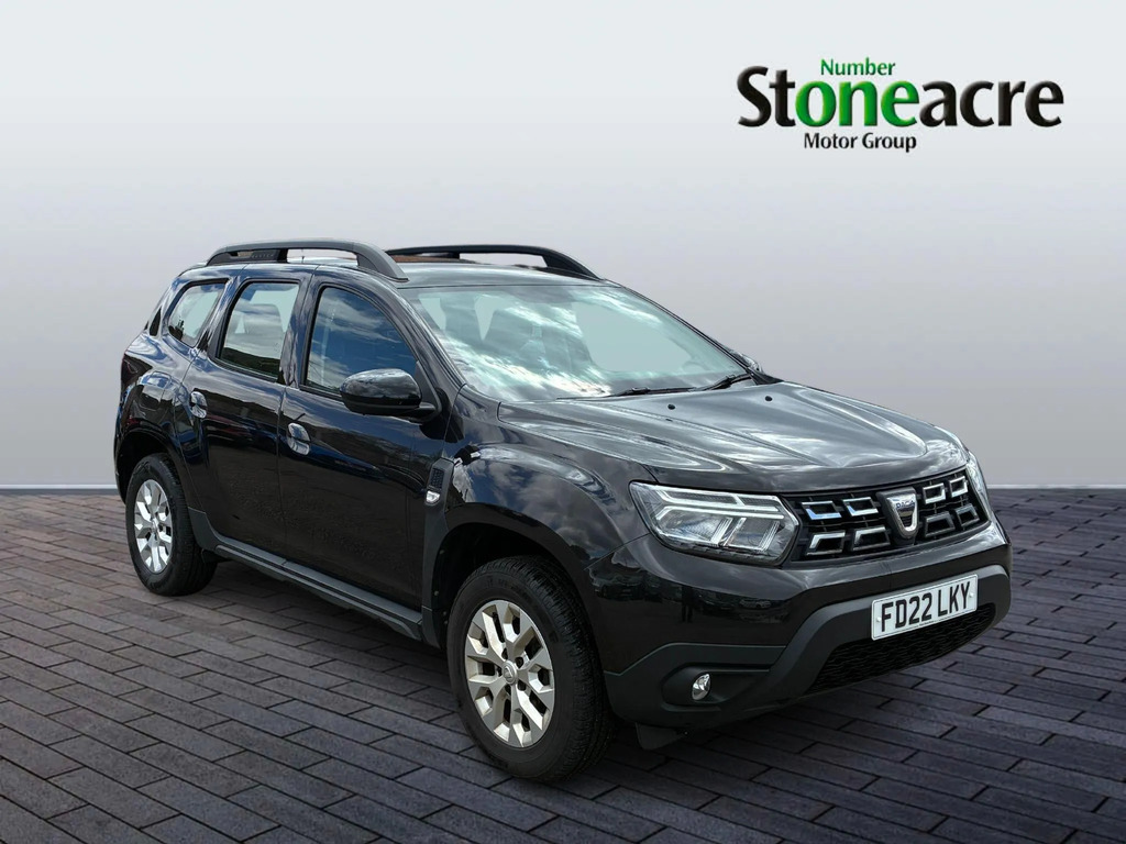 Dacia Duster 1.5 Blue Dci Comfort