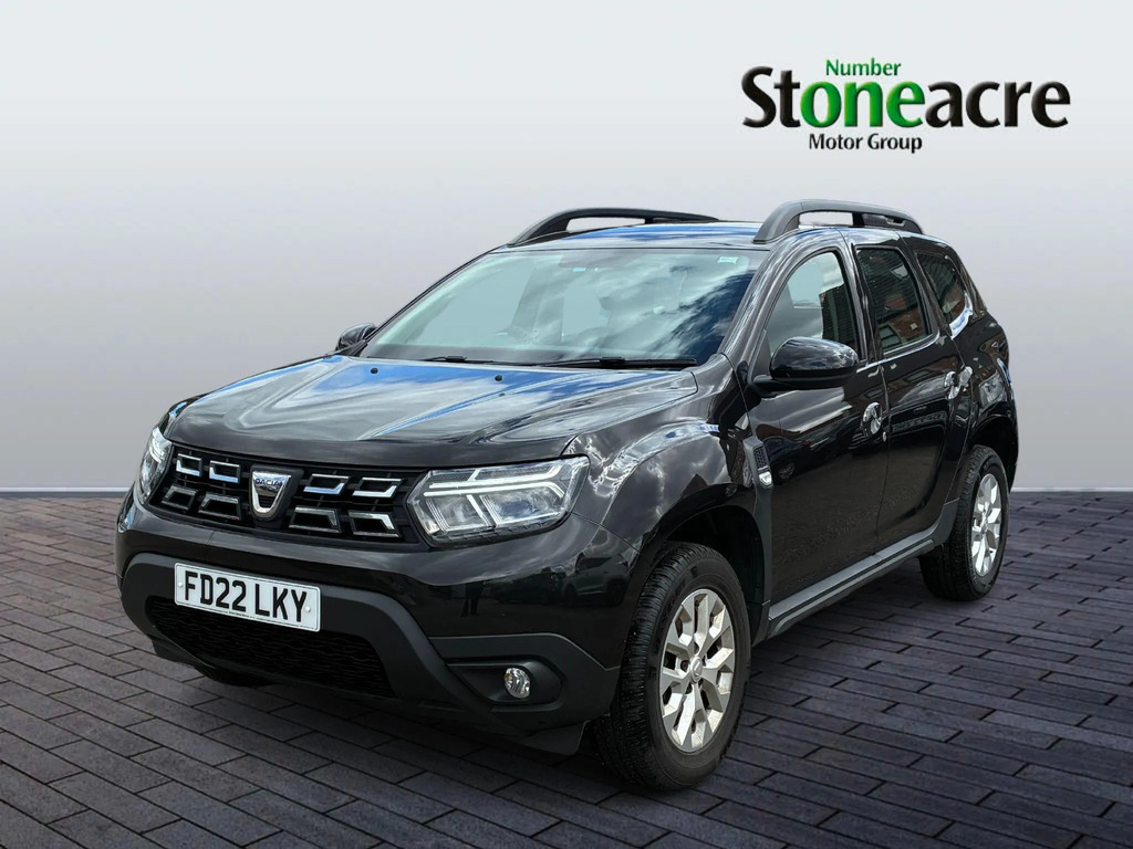 Dacia Duster 1.5 Blue Dci Comfort FD22LKY #3