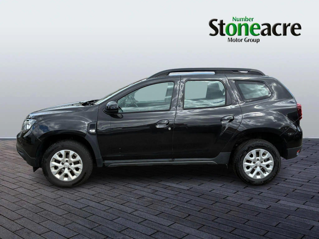 Dacia Duster 1.5 Blue Dci Comfort FD22LKY #5