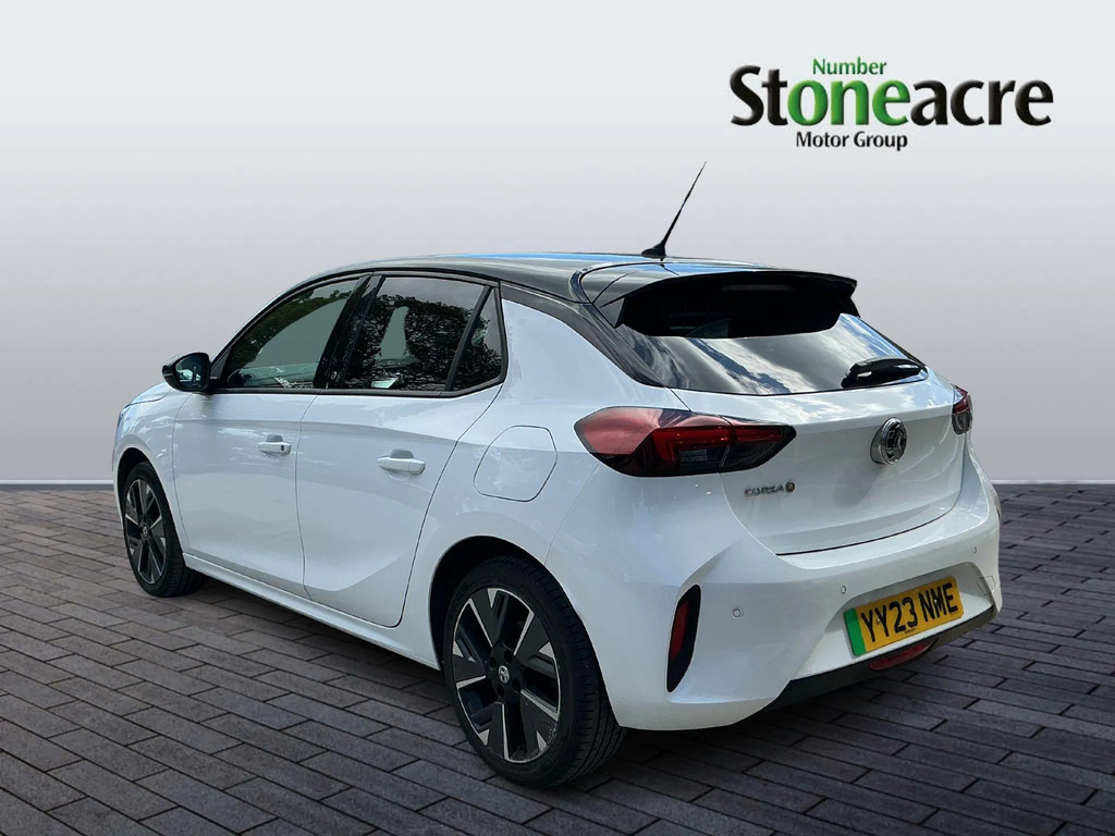 Vauxhall Corsa-e 50Kwh Gs YY23NME #4