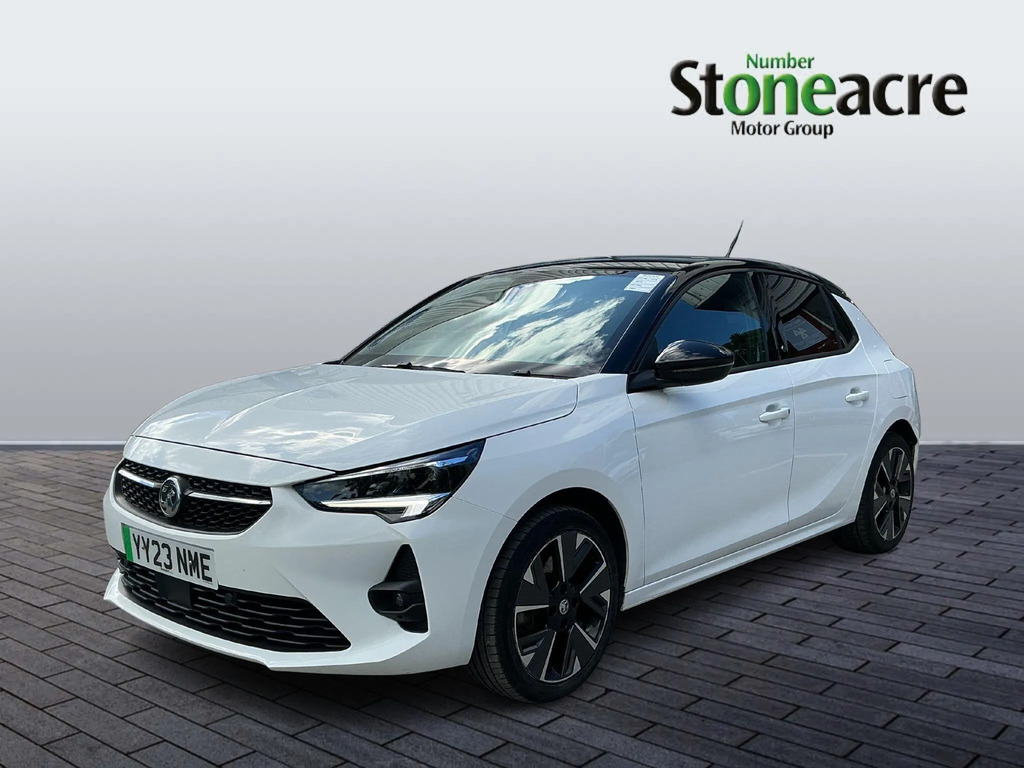 Vauxhall Corsa-e 50Kwh Gs YY23NME #3
