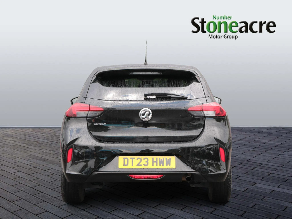 Vauxhall Corsa 1.2 Gs DT23HWW  #4
