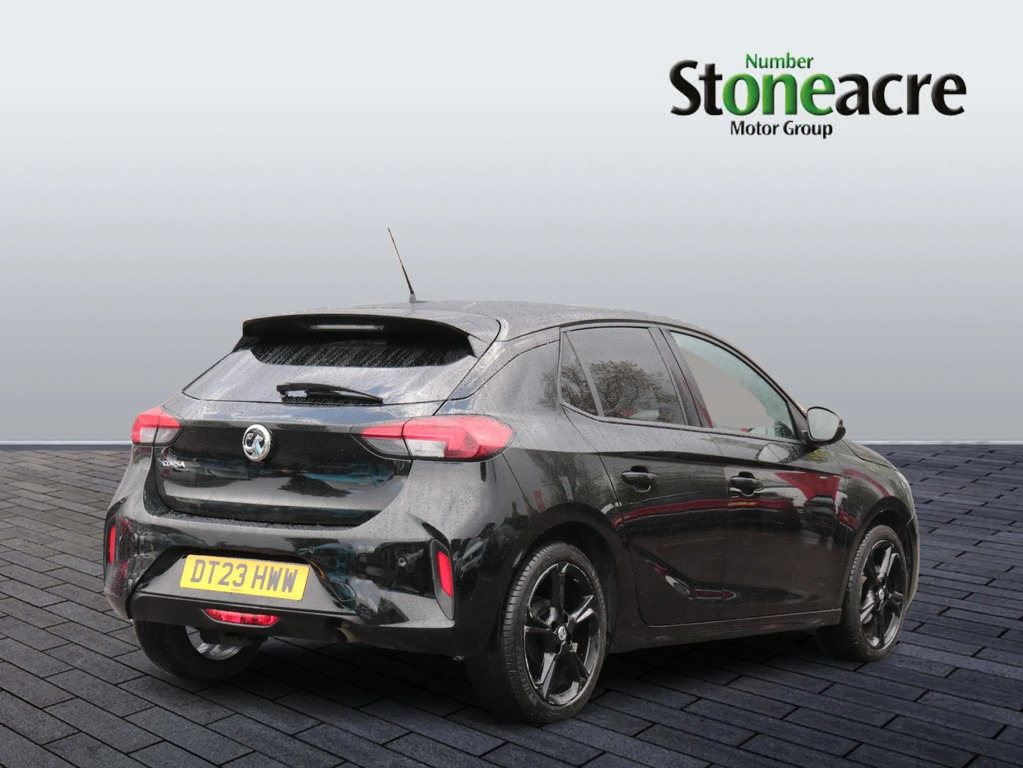 Vauxhall Corsa 1.2 Gs DT23HWW  #3