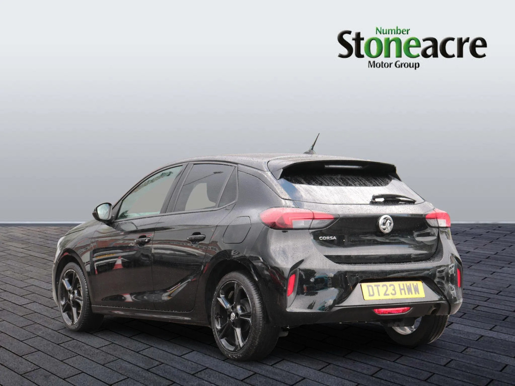 Vauxhall Corsa 1.2 Gs DT23HWW  #5