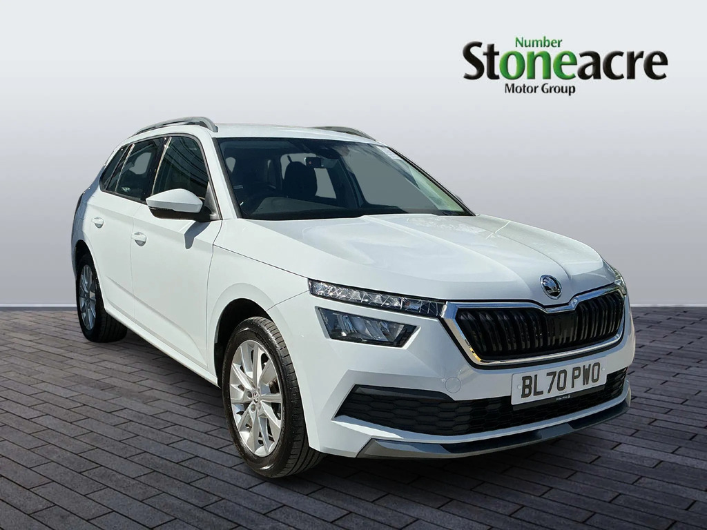 Skoda Kamiq 1.0 Tsi Se Euro 6 Ss 