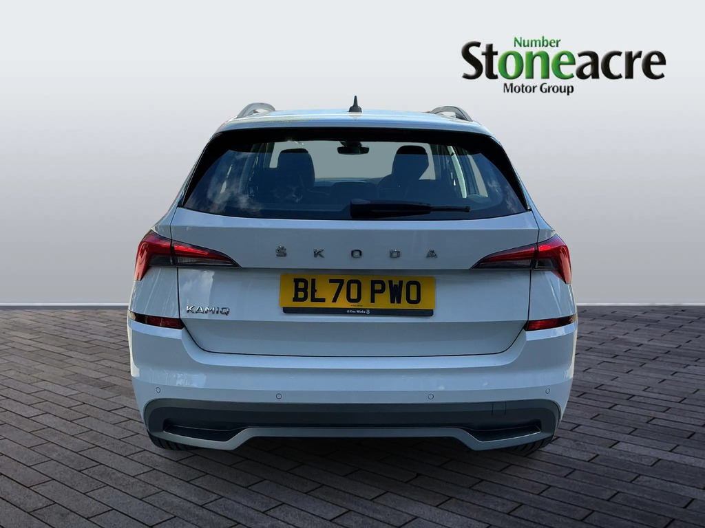 Skoda Kamiq 1.0 Tsi Se Euro 6 Ss BL70PWO #6