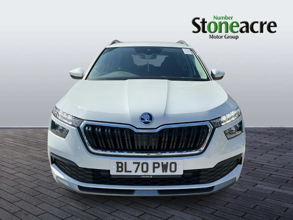 Skoda Kamiq 1.0 Tsi Se Euro 6 Ss BL70PWO #2