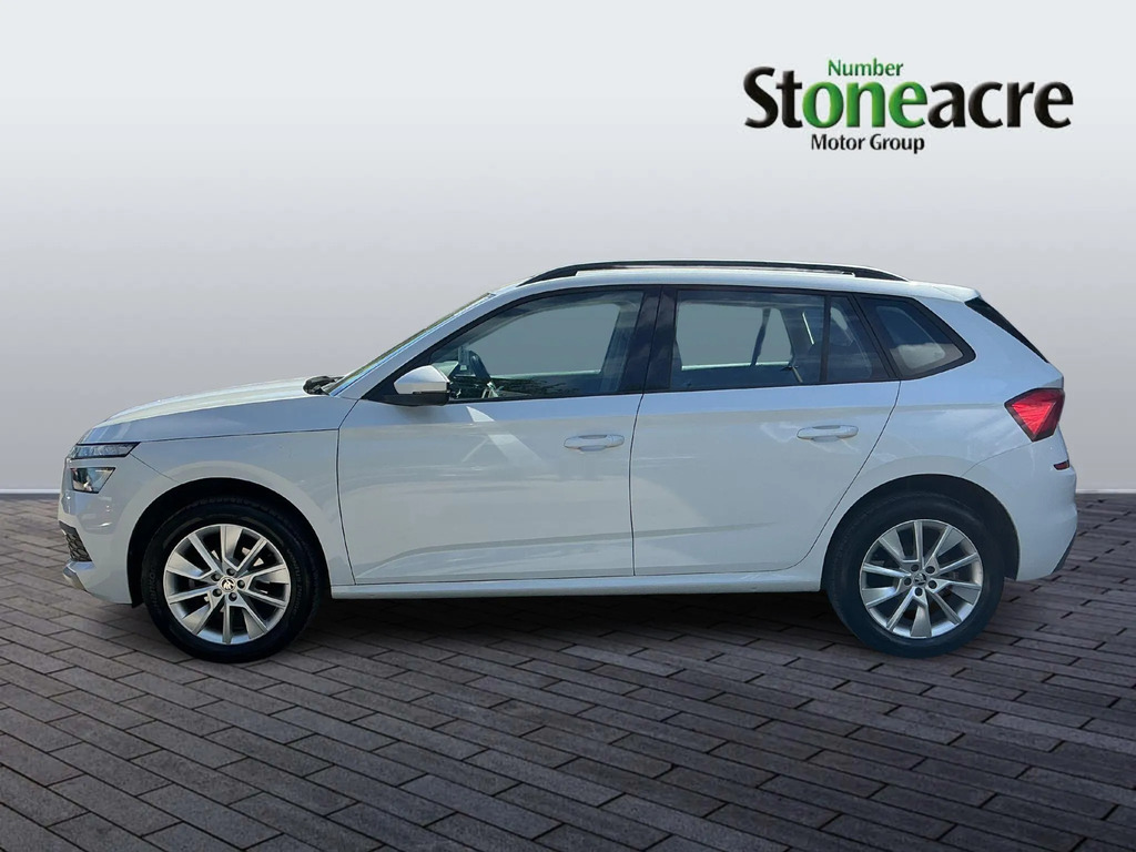 Skoda Kamiq 1.0 Tsi Se Euro 6 Ss BL70PWO #5