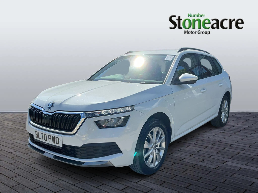 Skoda Kamiq 1.0 Tsi Se Euro 6 Ss BL70PWO #3