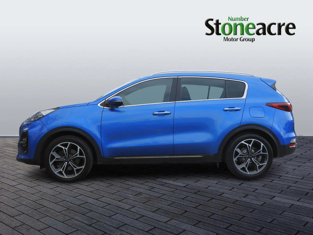 Kia Sportage 1.6 Crdi Ecodynamics Gt-line Euro 6 Ss LF69ZFO  #6