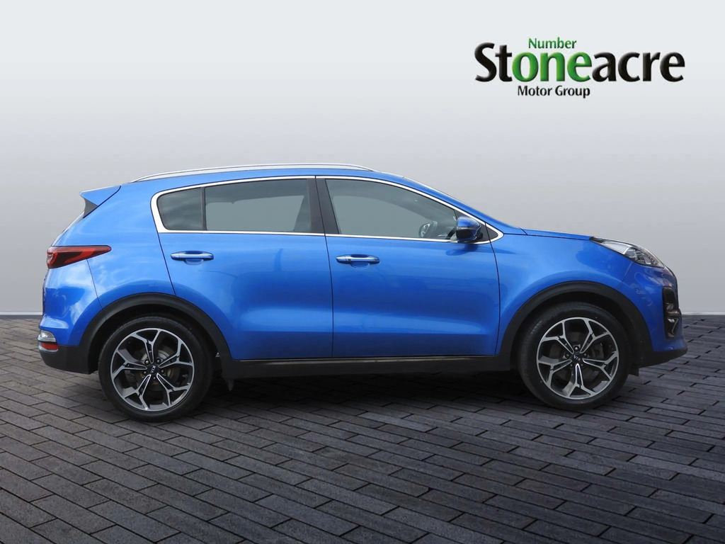 Kia Sportage 1.6 Crdi Ecodynamics Gt-line Euro 6 Ss LF69ZFO  #2