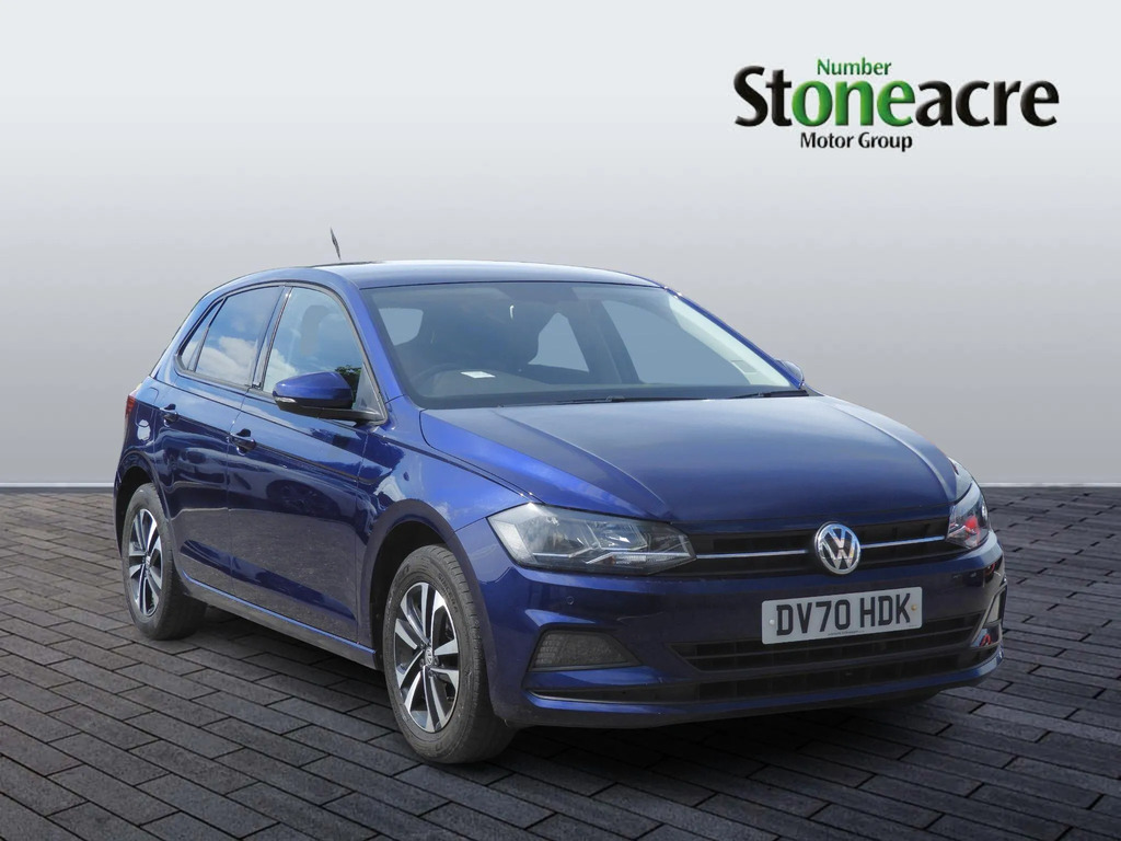 Volkswagen Polo 1.0 Tsi United Euro 6 Ss 