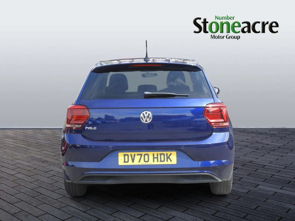 Volkswagen Polo 1.0 Tsi United Euro 6 Ss DV70HDK #6