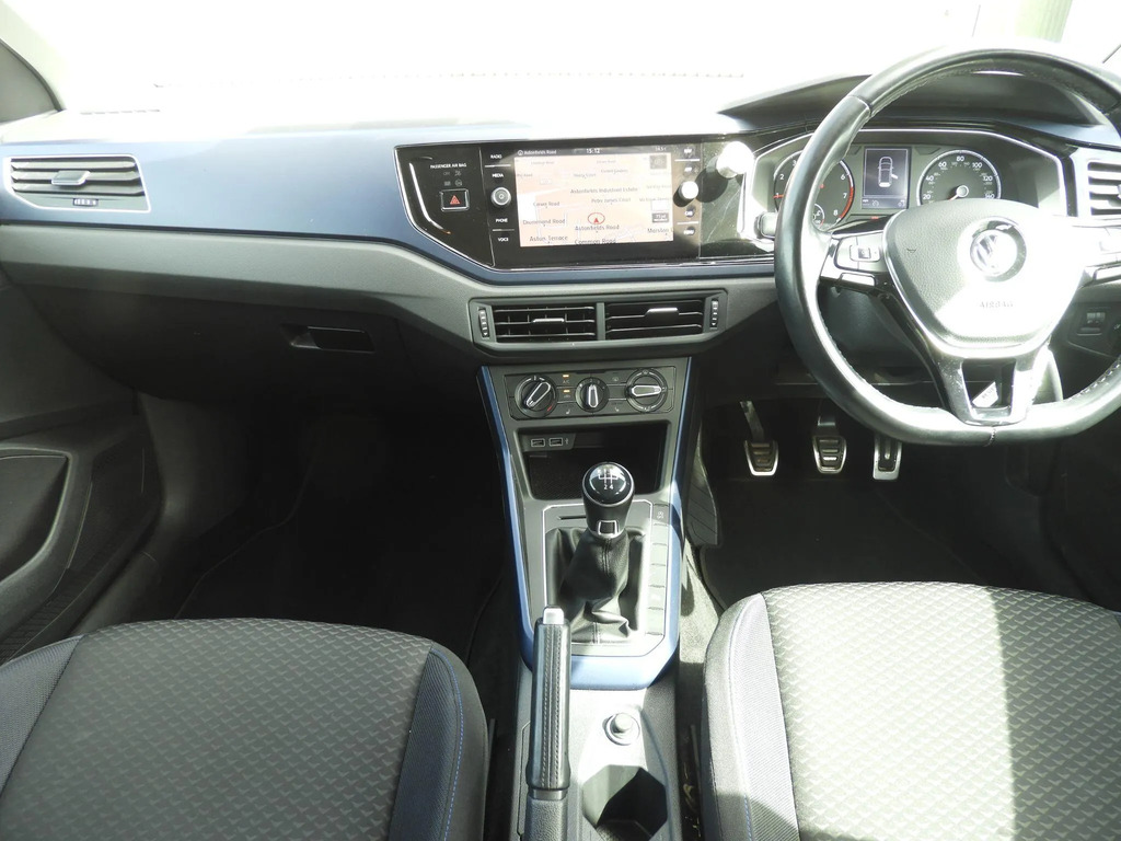 Volkswagen Polo 1.0 Tsi United Euro 6 Ss DV70HDK #2