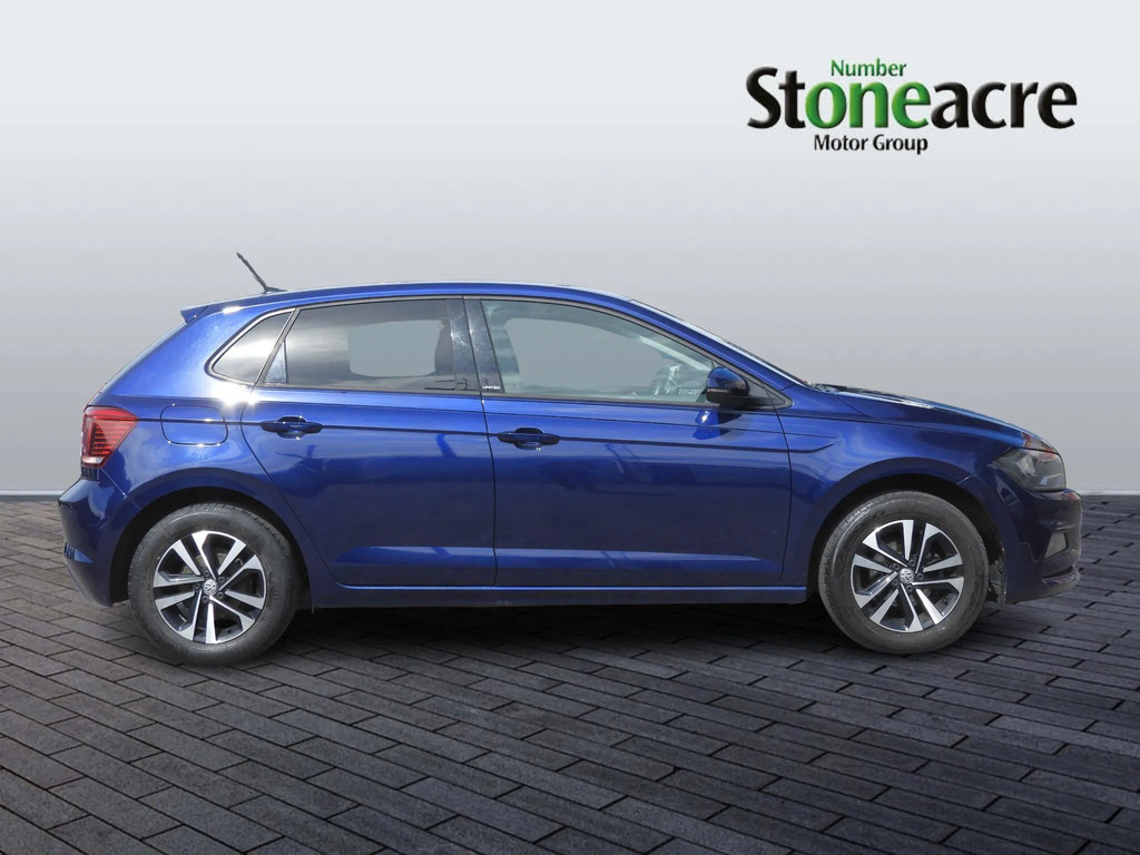 Volkswagen Polo 1.0 Tsi United Euro 6 Ss DV70HDK #4