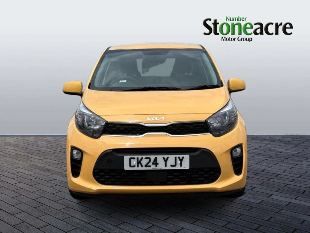 Kia Picanto 1.0 Dpi 2 Amt Euro 6 Ss CK24YJY  #2