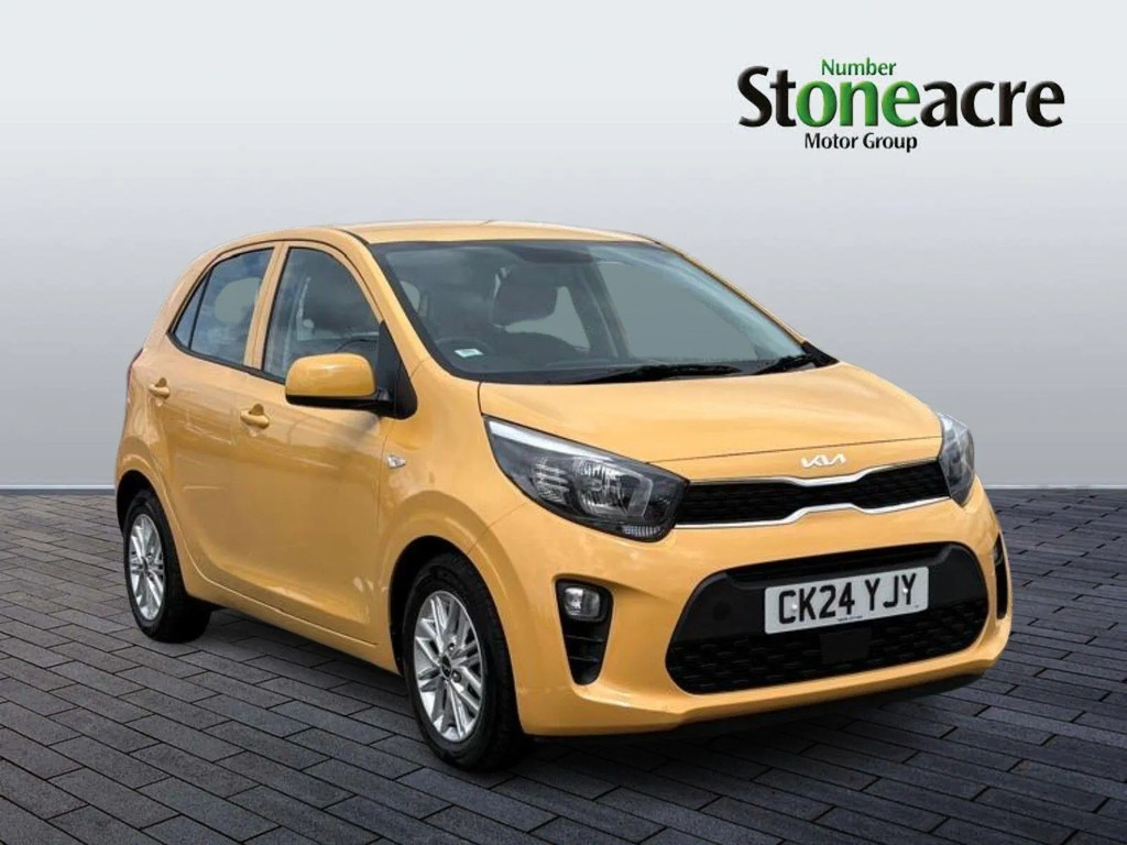 Kia Picanto 1.0 Dpi 2 Amt Euro 6 Ss